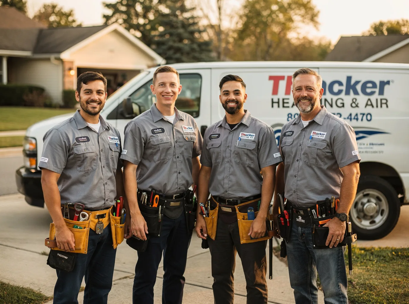 Ac Repair company in Stratton, OH